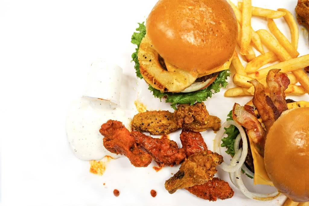 #27 WNB Factory - Wings & Burger | restaurant | 5340 Hightway 20 South Suite #1, Covington, GA 30016, USA | 7705454059 OR +1 770-545-4059