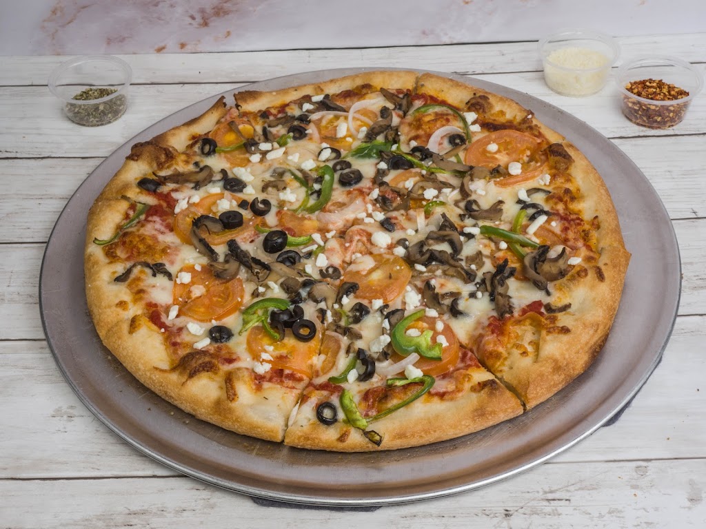 FABP - Fabulous Pizza | restaurant | 818 W 19th St, Houston, TX 77008, USA | 2818466831 OR +1 281-846-6831