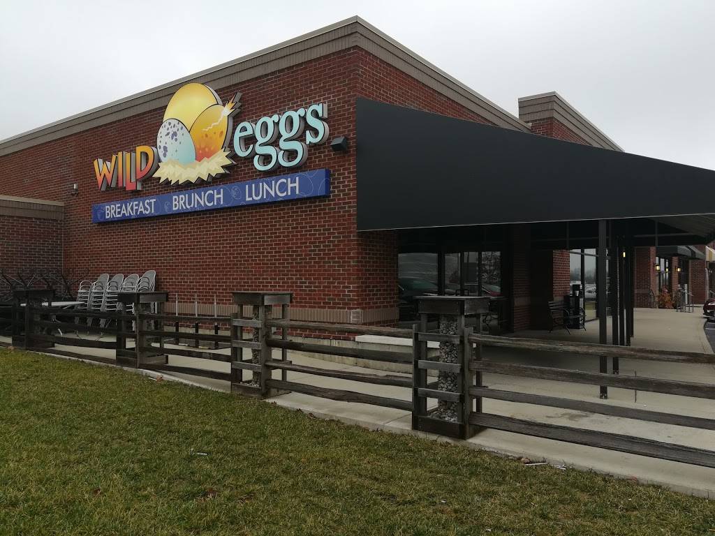 Wild Eggs | restaurant | 1925 Justice Dr, Lexington, KY 40509, USA | 8595430532 OR +1 859-543-0532