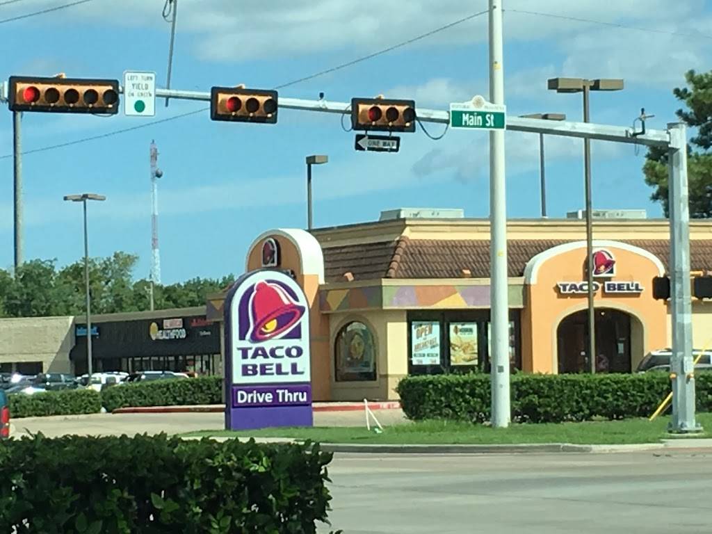 Taco Bell | meal takeaway | 302 Southmore Ave, Pasadena, TX 77502, USA | 7134725513 OR +1 713-472-5513