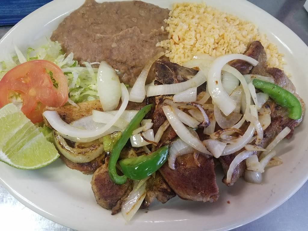 Las Fuentes Taqueria | restaurant | 712 E Tidwell Rd A, Houston, TX 77022, USA | 7138848866 OR +1 713-884-8866