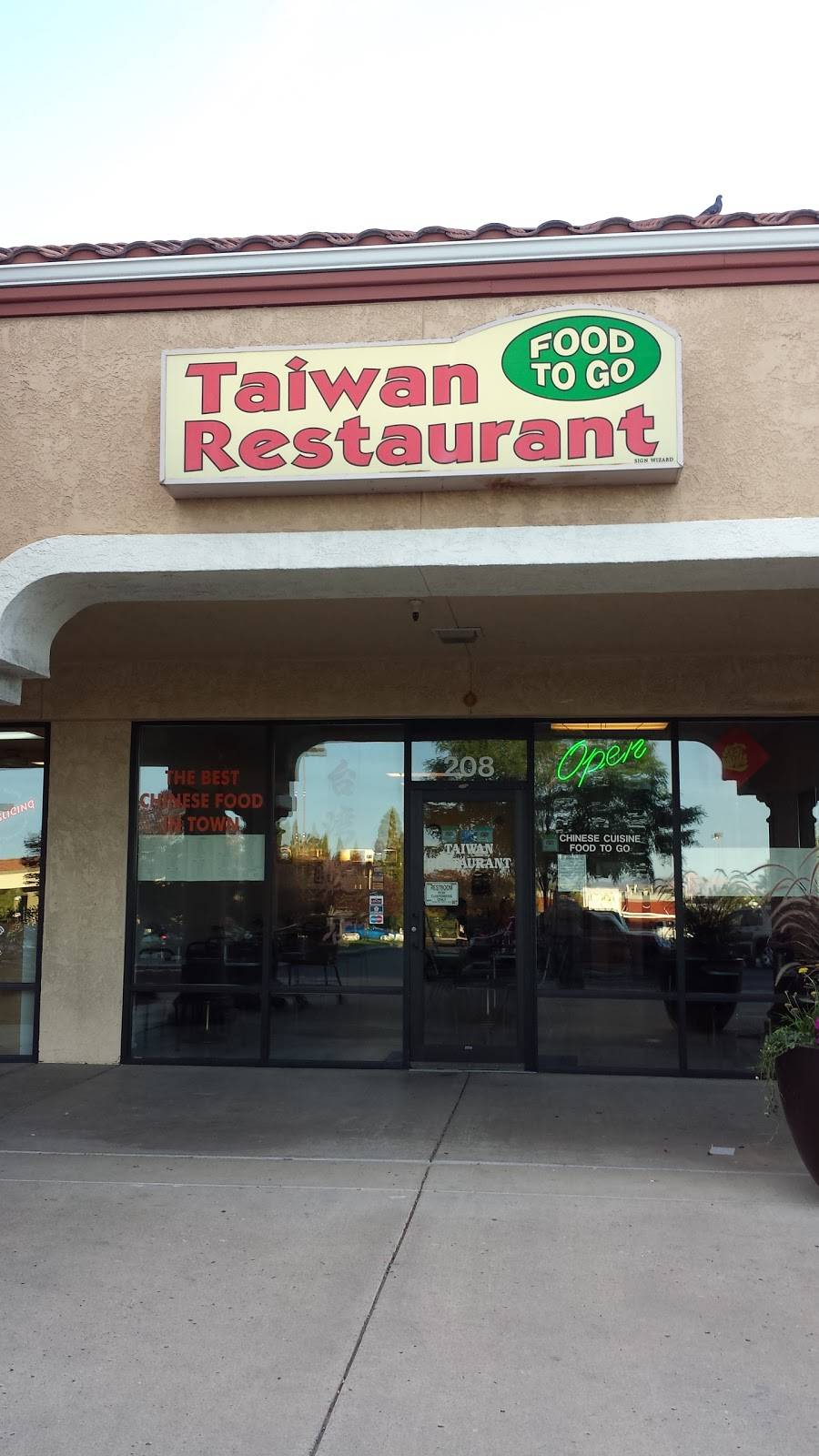Taiwan To Go Restaurant | restaurant | 5150 Mae Anne Ave # 208, Reno, NV 89523, USA | 7757465353 OR +1 775-746-5353