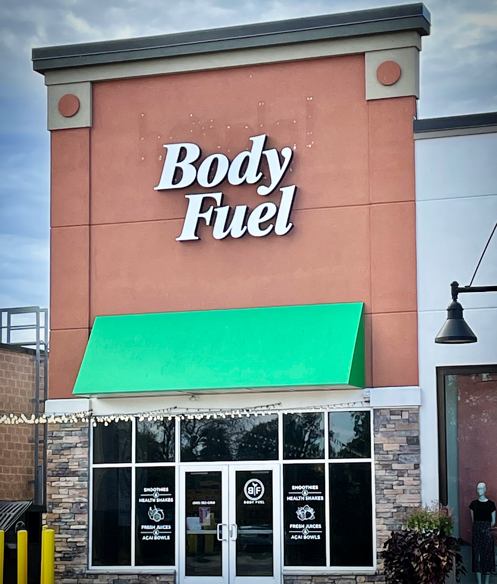 Body Fuel | restaurant | 110 Greece Ridge Center Dr, Rochester, NY 14626, USA | 5853620369 OR +1 585-362-0369