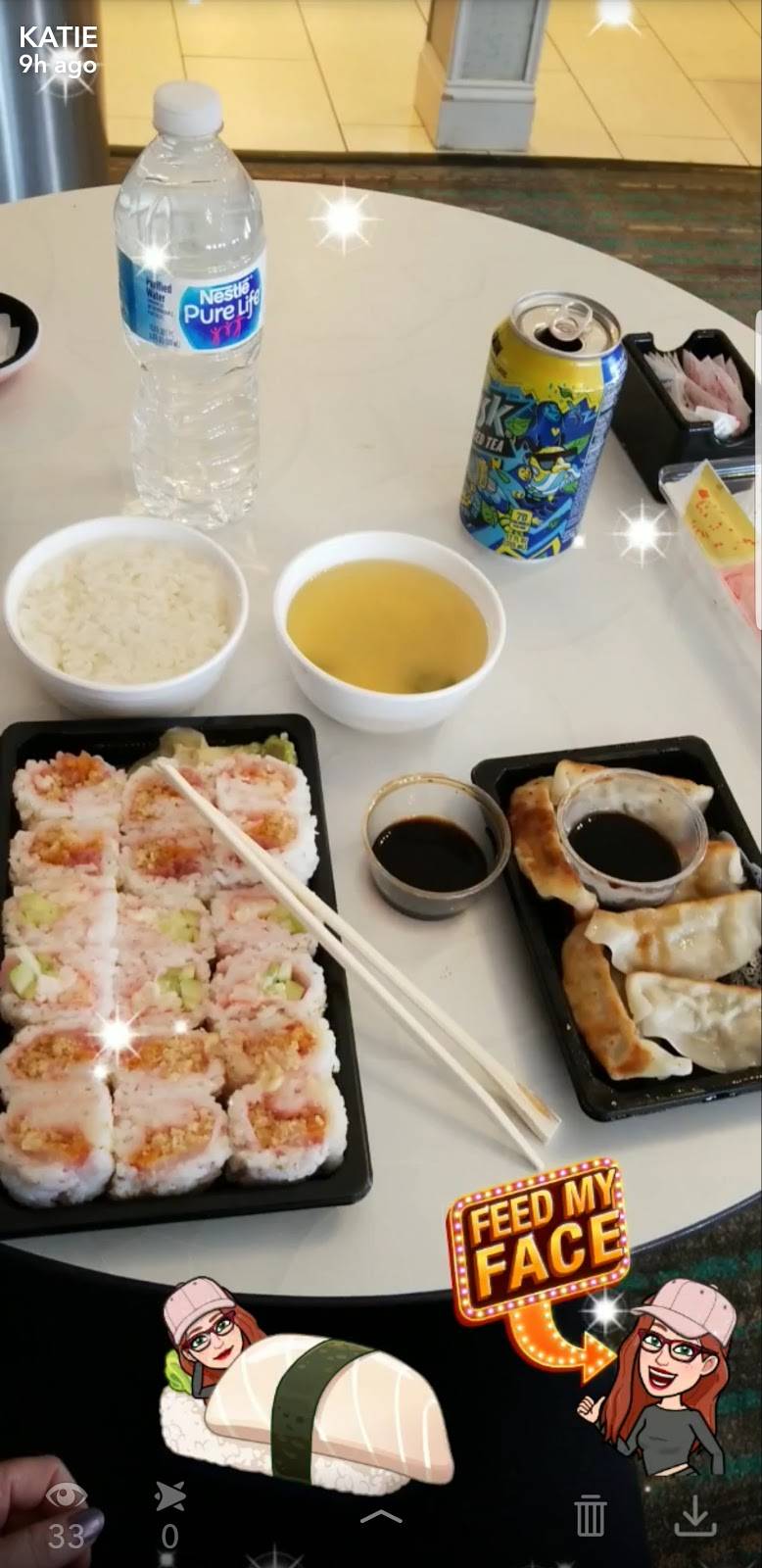 Sushi Time | restaurant | 2359 Millersport Hwy #1221, Getzville, NY 14068, USA | 7169327357 OR +1 716-932-7357