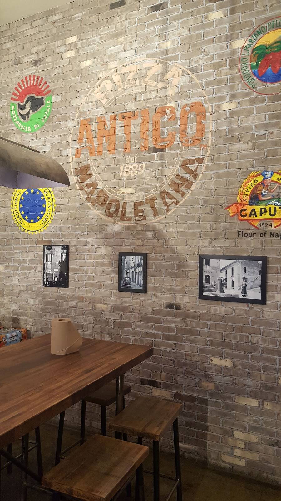 Antico Pizza Napoletana | restaurant | 2200 1st St, Alpharetta, GA 30009, USA | 7706748811 OR +1 770-674-8811