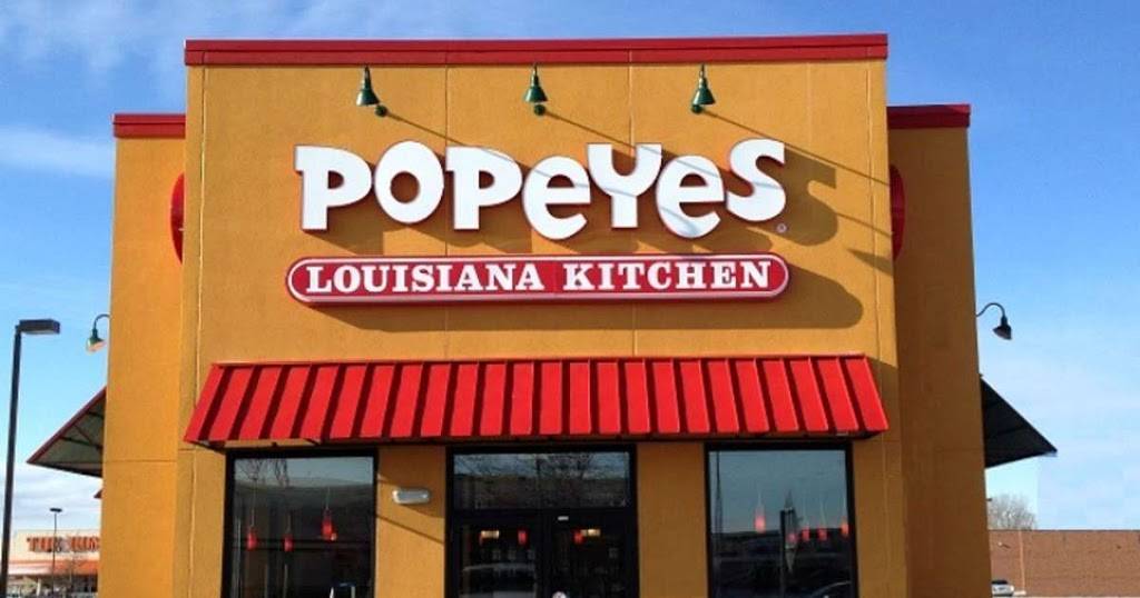 Popeyes Louisiana Kitchen | meal delivery | 395 Clarke Rd, London, ON N5W 5G5, Canada | 5192046921 OR +1 519-204-6921