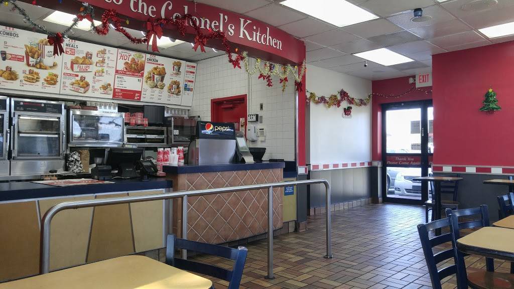 KFC | restaurant | 3100 W Broward Blvd, Fort Lauderdale, FL 33312, USA | 9545831824 OR +1 954-583-1824
