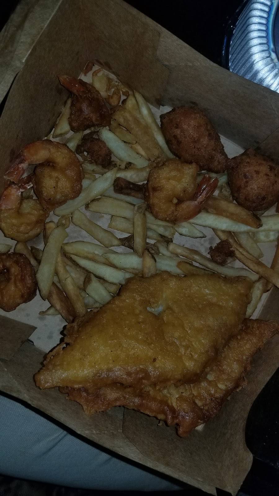 Long John Silvers | restaurant | 8993 Dani Dr, Fort Myers, FL 33966, USA | 2392743345 OR +1 239-274-3345