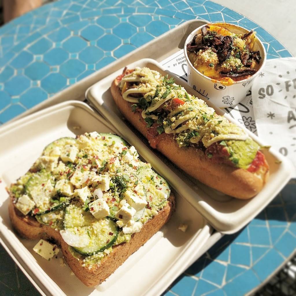 by CHLOE. Silver Lake | restaurant | 2520 Glendale Blvd, Los Angeles, CA 90039, USA | 4246757617 OR +1 424-675-7617