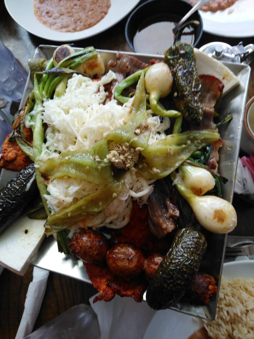 Rincon Oaxaqueno | restaurant | 1544 N Western Ave, Los Angeles, CA 90027, USA | 3239572293 OR +1 323-957-2293