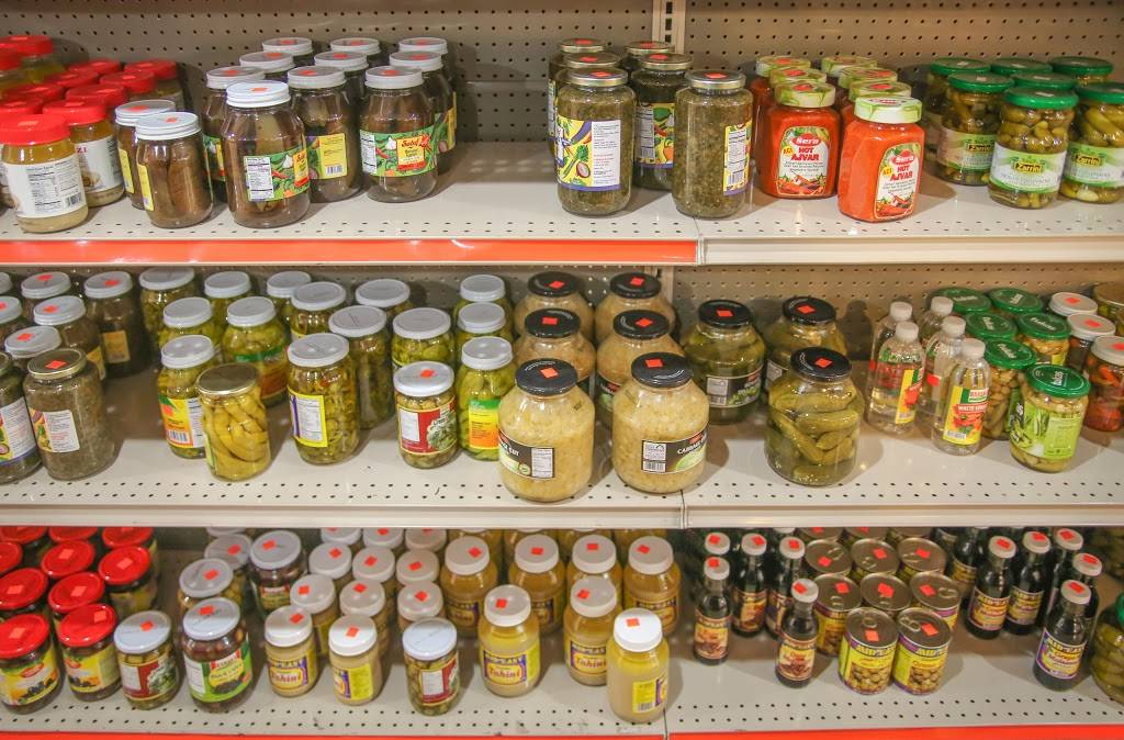 East Market & Restaurant - Sharq | restaurant | 3405 El Camino Ave, Sacramento, CA 95821, USA | 9165444410 OR +1 916-544-4410