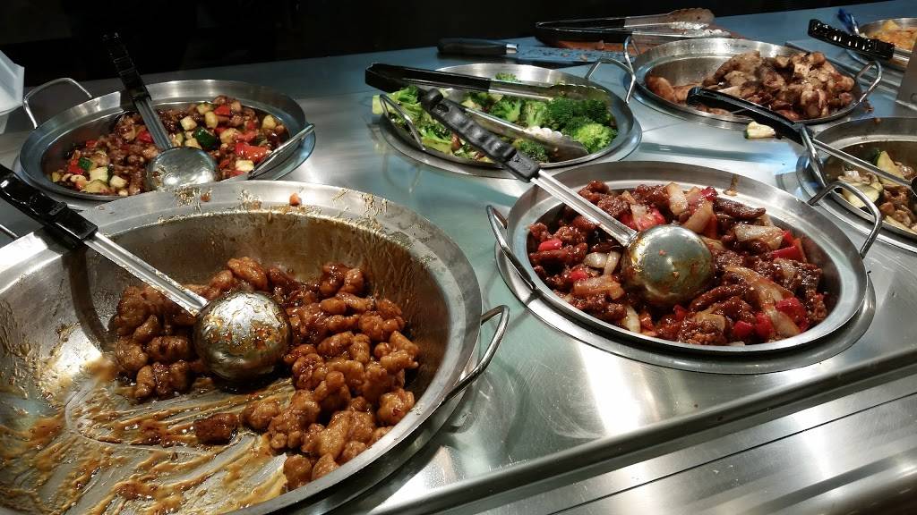Panda Express | meal takeaway | 2053 Evergreen Ave, Modesto, CA 95350, USA | 2095770776 OR +1 209-577-0776