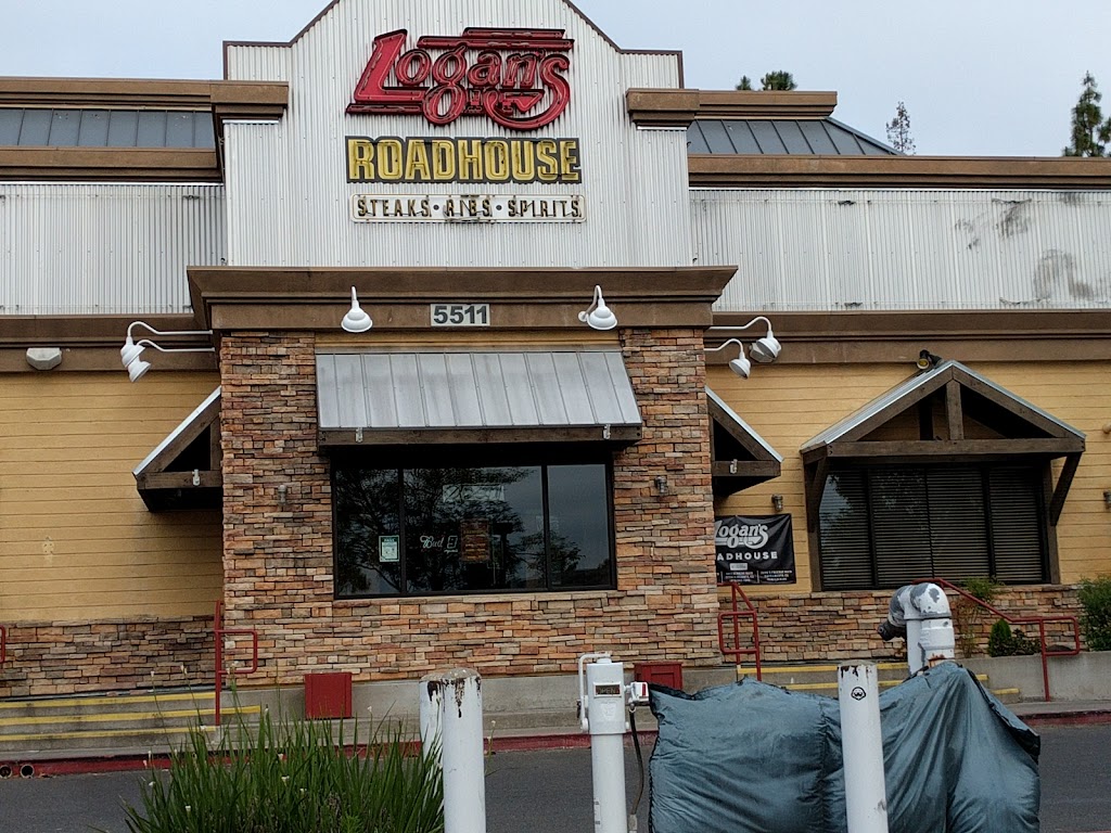 Logans Roadhouse | restaurant | 5511 Sunrise Blvd, Citrus Heights, CA 95610, USA | 9169651249 OR +1 916-965-1249