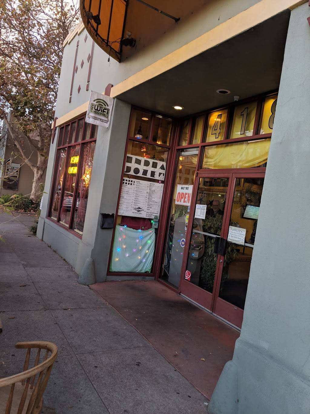 India Joze | restaurant | 418 Front St, Santa Cruz, CA 95060, USA | 8313253633 OR +1 831-325-3633