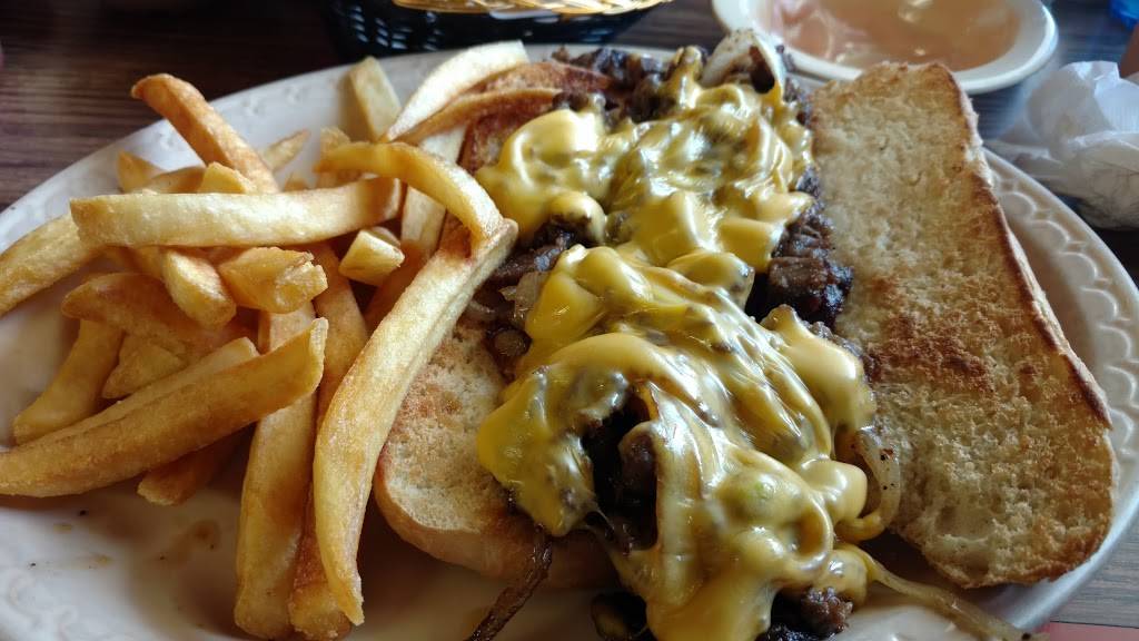 Canales Cafe | restaurant | 302 Main St, Tivoli, TX 77990, USA | 3612863255 OR +1 361-286-3255