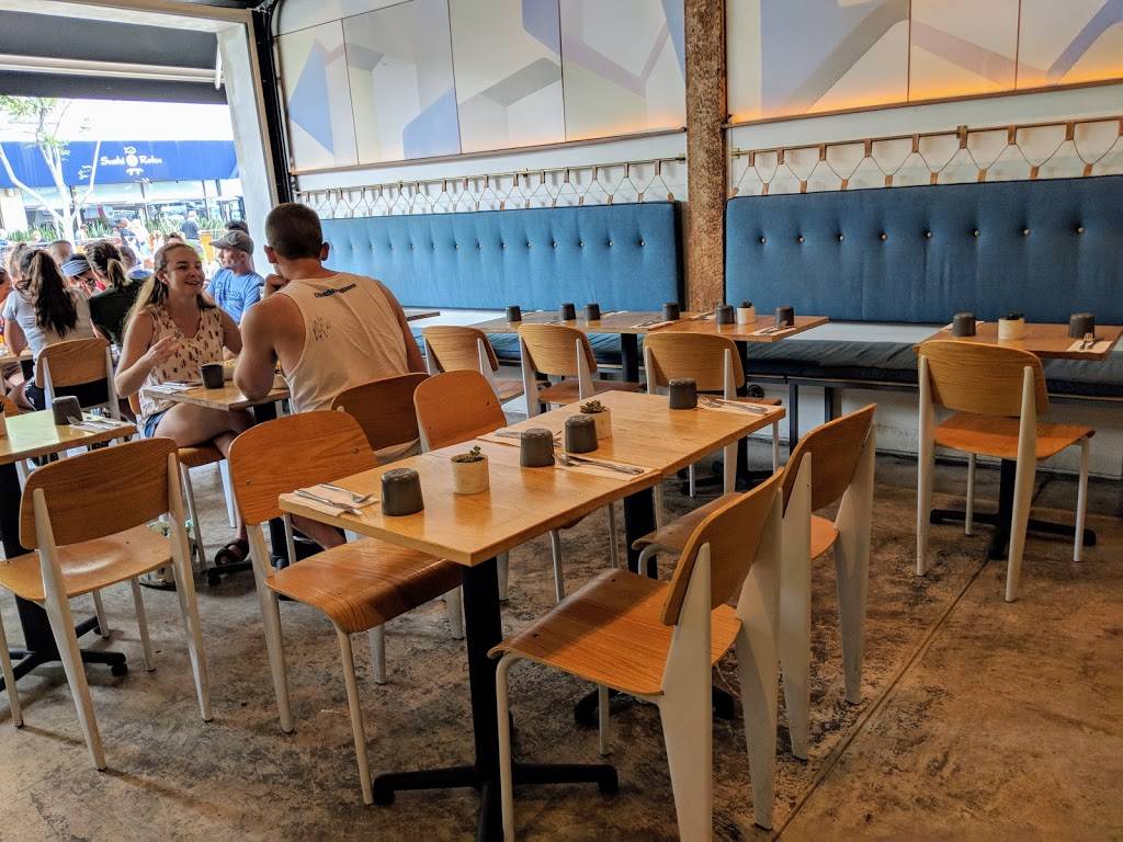 Little Ruby | restaurant | 109 Santa Monica Blvd, Santa Monica, CA 90401, USA | 4243228353 OR +1 424-322-8353