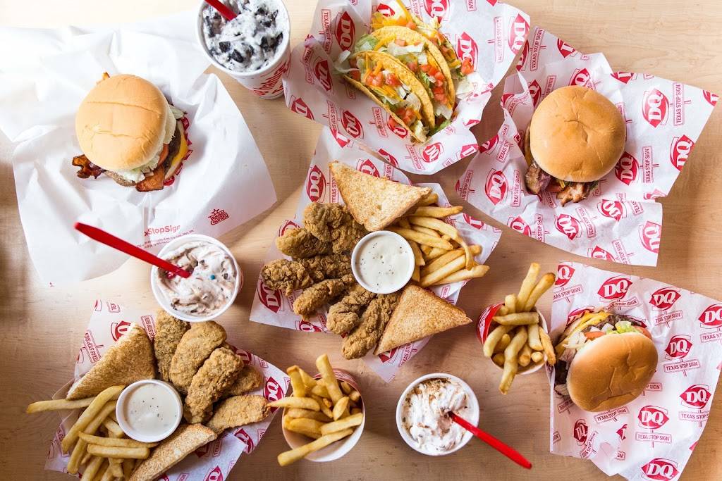 Dairy Queen | restaurant | 8300 Burnet Rd, Austin, TX 78757, USA | 5124547246 OR +1 512-454-7246