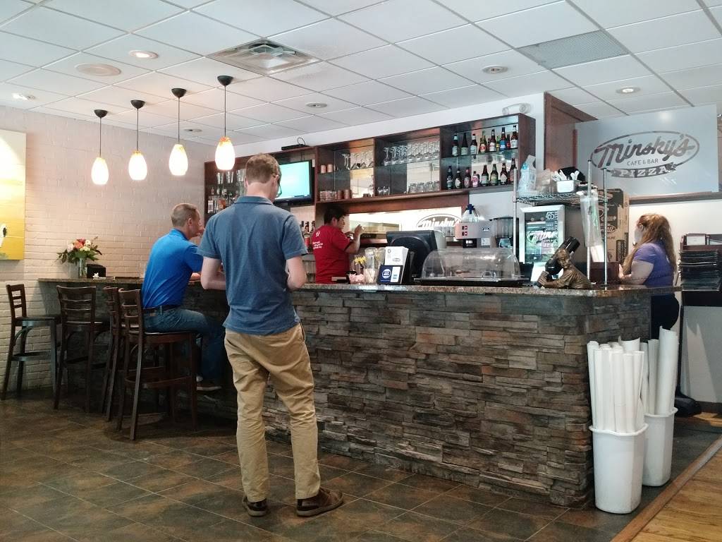 Minskys | restaurant | 6921 Tomahawk Rd, Prairie Village, KS 66208, USA | 9132626226 OR +1 913-262-6226