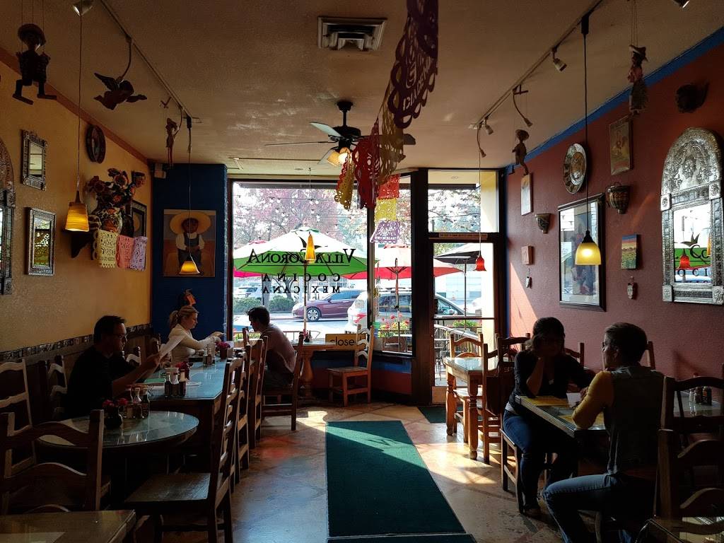 Villa Corona | restaurant | 1138 Main St, St Helena, CA 94574, USA | 7079637812 OR +1 707-963-7812