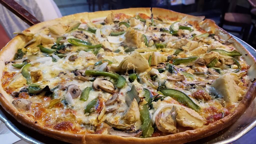 New York Pizza | restaurant | 4418 Magazine St, New Orleans, LA 70115, USA | 5048912376 OR +1 504-891-2376