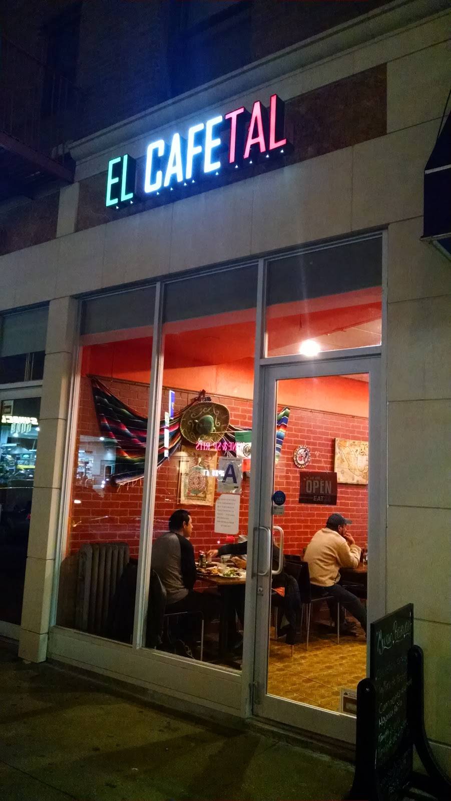 El Cafetal | restaurant | 30-19 Astoria Blvd, Astoria, NY 11102, USA | 7185040790 OR +1 718-504-0790
