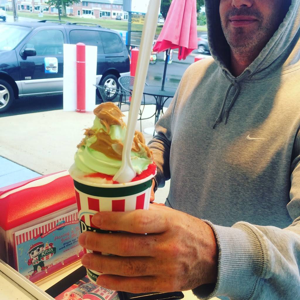 Ritas Italian Ice & Frozen Custard | restaurant | 29-31 Easton Rd, Warrington, PA 18976, USA | 2154414171 OR +1 215-441-4171