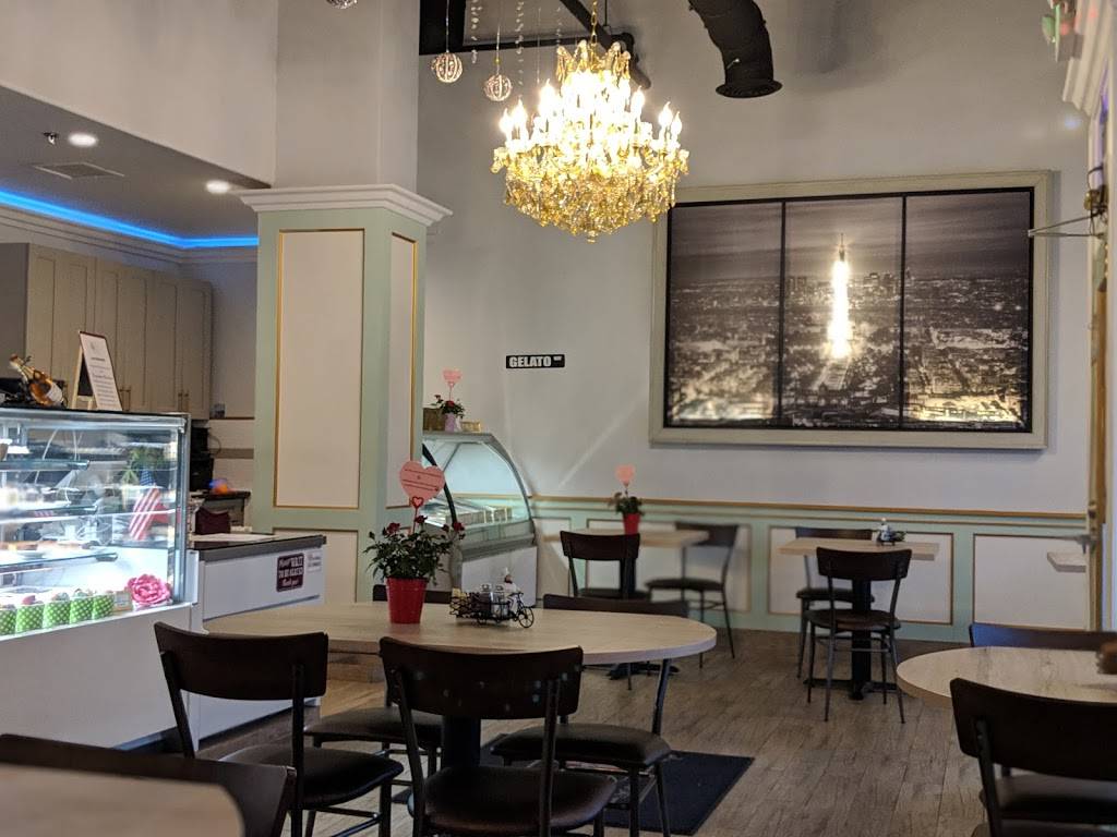 Creamy Spoon French Bistro | restaurant | 106 N Glendale Ave, Glendale, CA 91206, USA | 8186962775 OR +1 818-696-2775