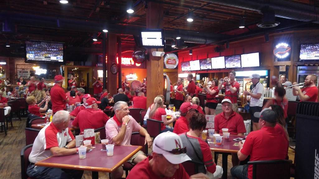 Brewskys Haymarket | restaurant | 201 N 8th St, Lincoln, NE 68508, USA | 4023282739 OR +1 402-328-2739