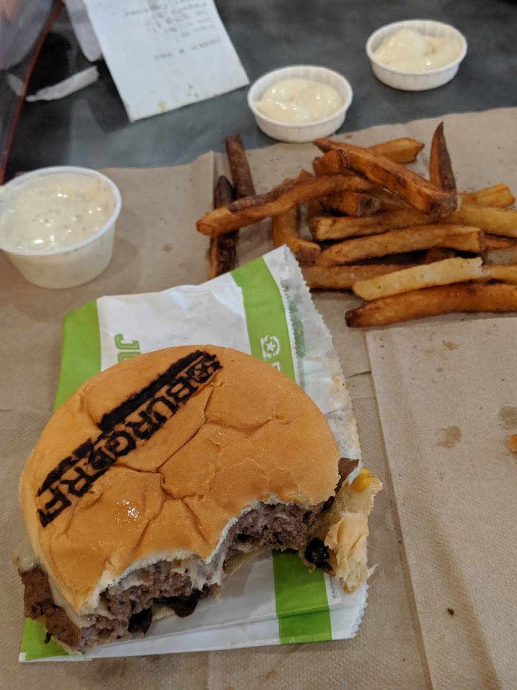 BurgerFi | restaurant | 2001 Walnut St Suite 101, Cary, NC 27518, USA | 9196474785 OR +1 919-647-4785