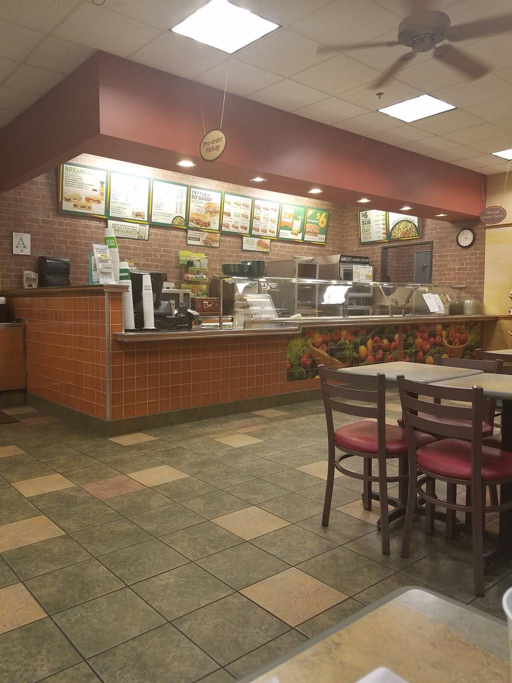 Subway Restaurants | restaurant | 5115 N Dysart Rd Space A, 100 Camelback Crossing S C, Litchfield Park, AZ 85340, USA | 6235474562 OR +1 623-547-4562