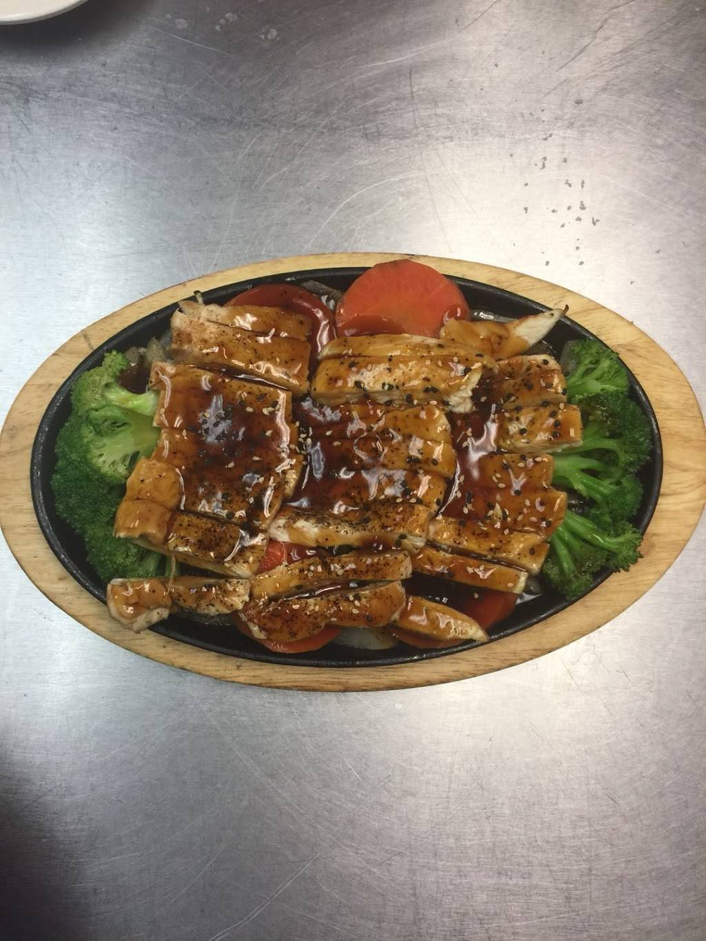 Mongolian Grill and sushi bar | restaurant | 3104 Edgar Brown Dr, Orange, TX 77630, USA | 4098838533 OR +1 409-883-8533