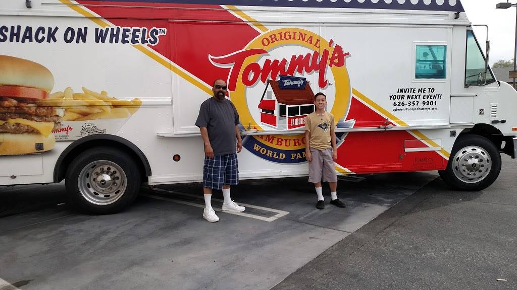 Original Tommys Hamburgers | restaurant | 11604 Valley Blvd, El Monte, CA 91732, USA | 6263506930 OR +1 626-350-6930