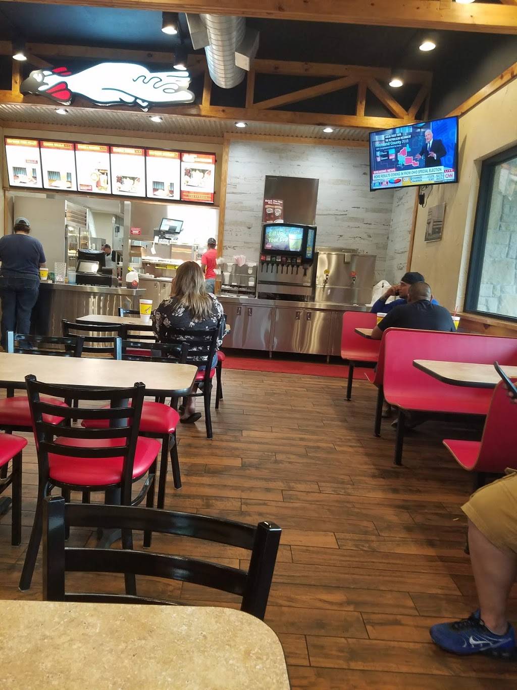 Chicken Express | restaurant | 105 Winding Way, Lake Jackson, TX 77566, USA | 9792928563 OR +1 979-292-8563