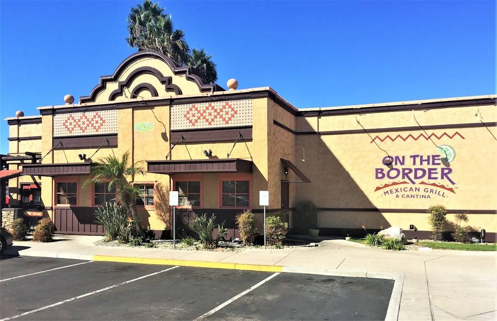 On The Border Mexican Grill & Cantina | restaurant | 10789 Westview Pkwy, San Diego, CA 92126, USA | 8585301130 OR +1 858-530-1130