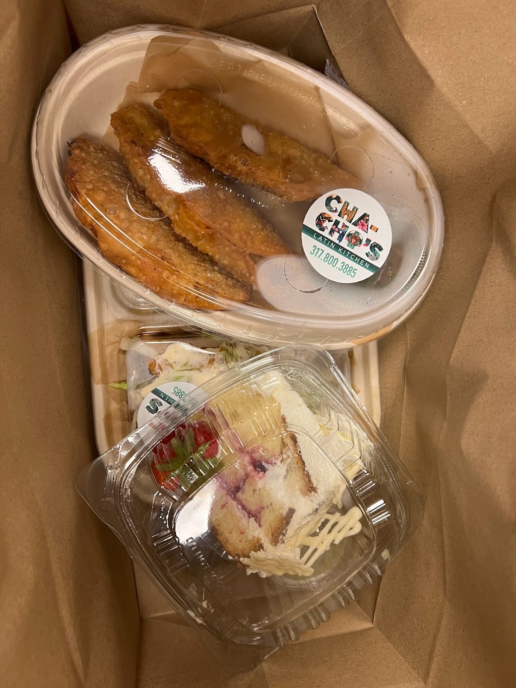 Cha-cho’s Latin Kitchen | restaurant | 1021 N Pennsylvania St, Indianapolis, IN 46204, USA | 3178003885 OR +1 317-800-3885