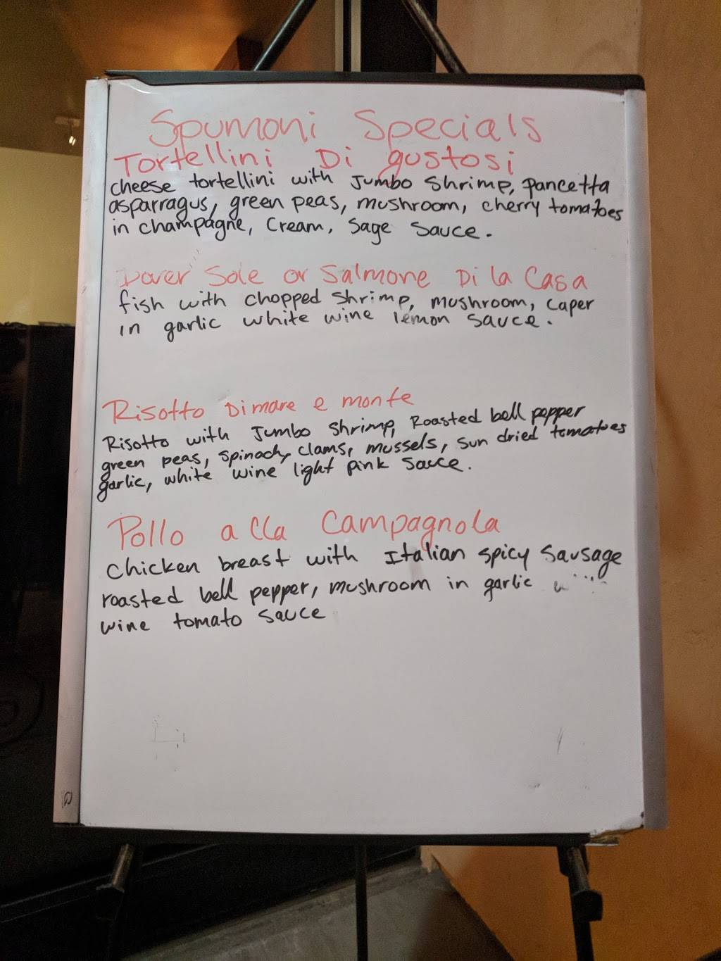 Spumoni Pizza | meal delivery | 1714 Newbury Rd, Newbury Park, CA 91320, USA | 8054996200 OR +1 805-499-6200