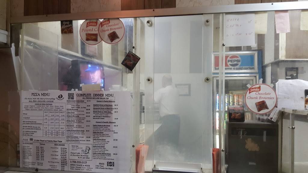 Pizza By Geneo | restaurant | 15800 Halsted St, Harvey, IL 60426, USA | 7083331123 OR +1 708-333-1123