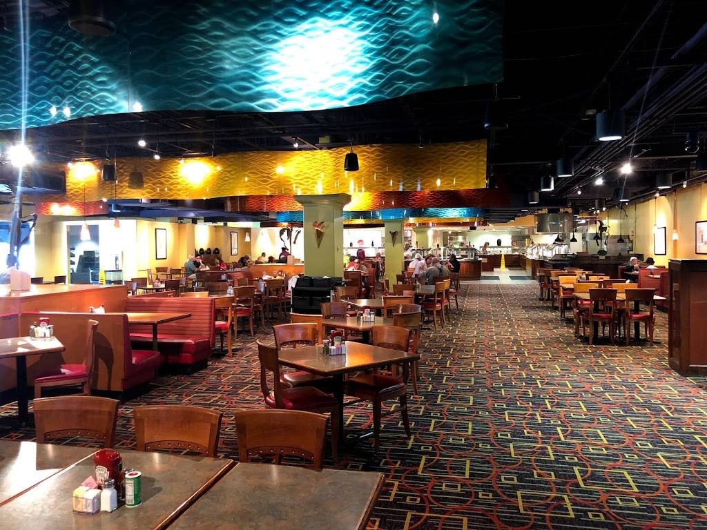 Triple Crown Buffet at Delta Downs | restaurant | 2717 Delta Downs Dr, Vinton, LA 70668, USA | 8005897441 OR +1 800-589-7441