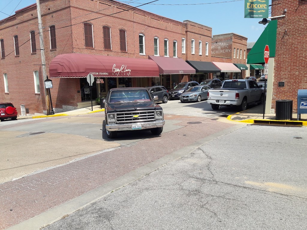 Jennie And Grace Coffee Shop | restaurant | 219 W Main St, Washington, MO 63090, USA | 6364325001 OR +1 636-432-5001