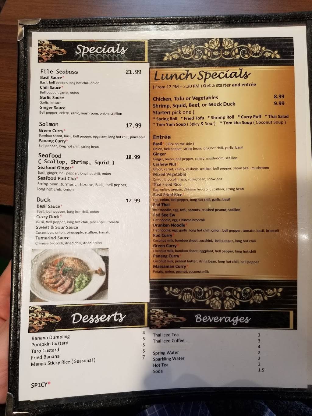 Thai Super | restaurant | 166 E 118th St, New York, NY 10035, USA | 6465591339 OR +1 646-559-1339