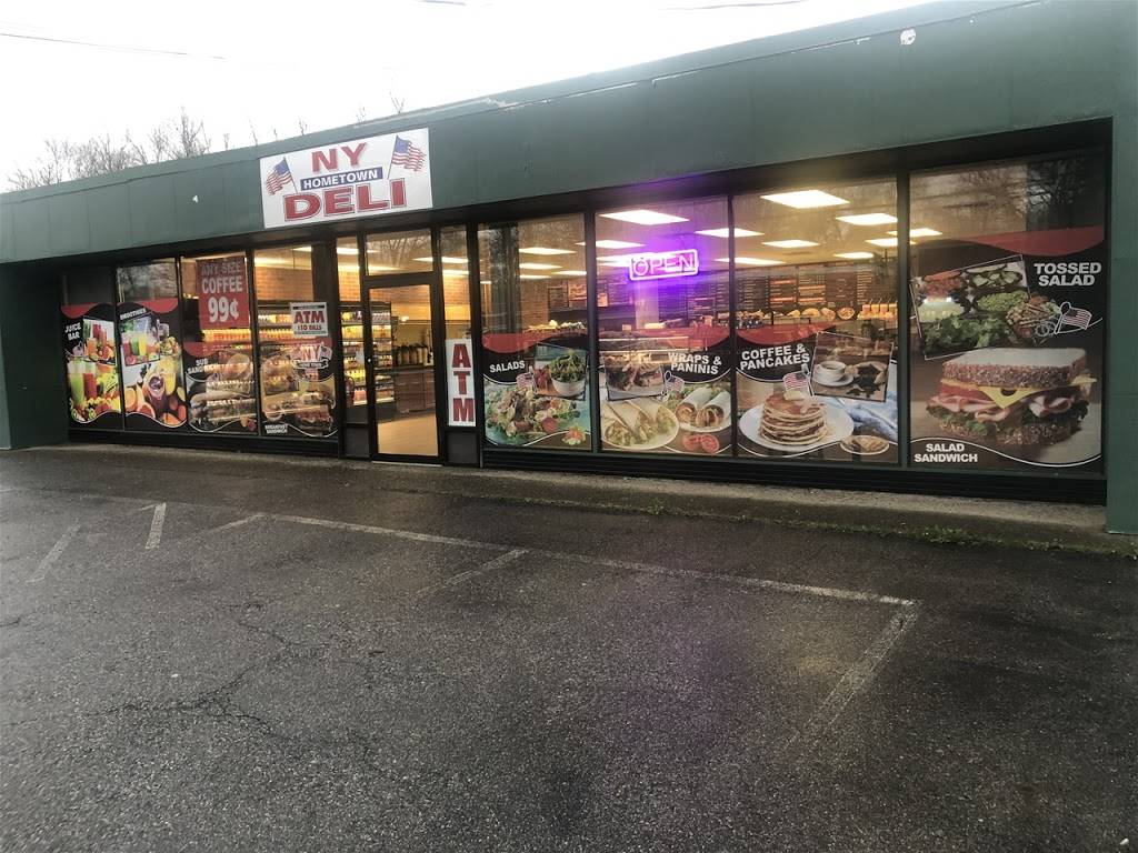 NyHometown deli | restaurant | 165 S Plank Rd, Newburgh, NY 12550, USA | 8454206121 OR +1 845-420-6121