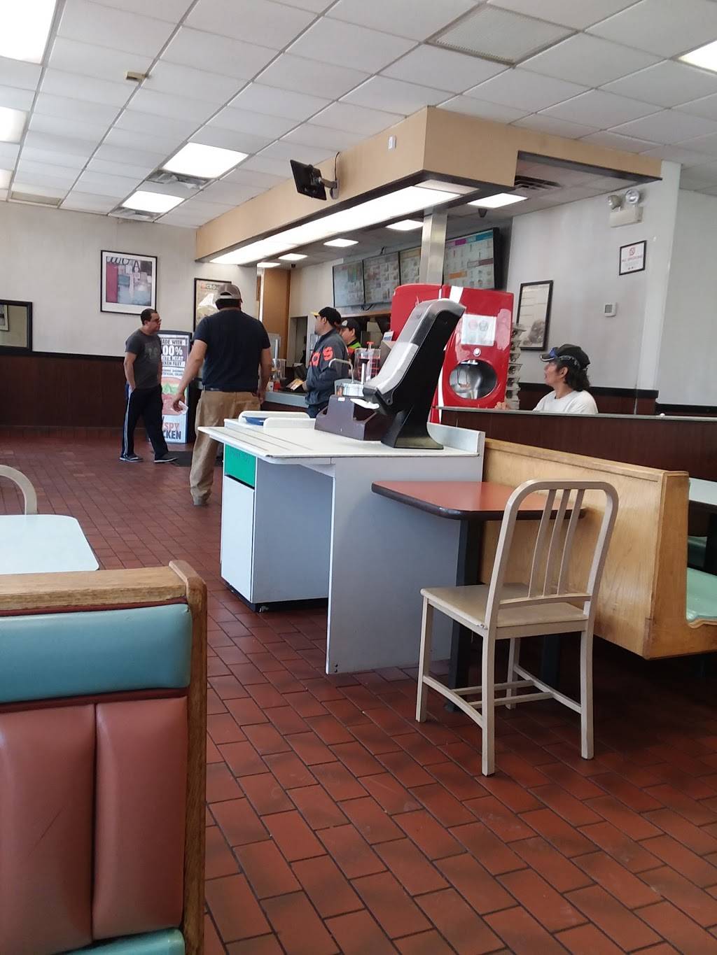 Burger King | restaurant | 2700 S Kedzie Ave, Chicago, IL 60623, USA | 7732543585 OR +1 773-254-3585