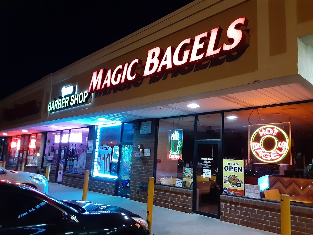Magic Bagels Inc | bakery | 194 W Merrick Rd #5512, Valley Stream, NY 11580, USA | 5168728779 OR +1 516-872-8779