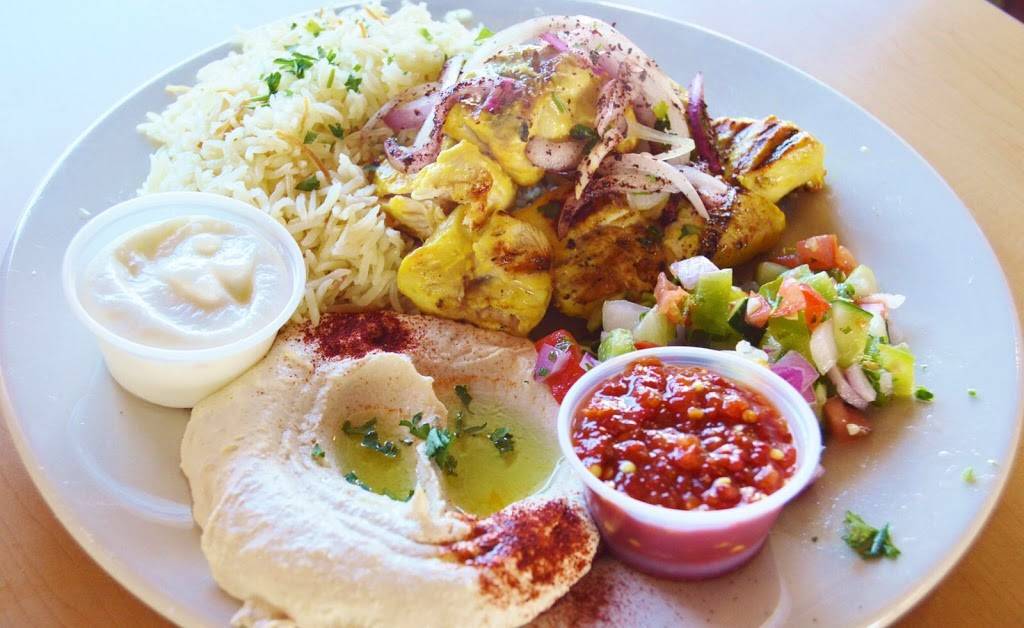 Jerusalem Grill | restaurant | 3259 Wurzbach Rd, San Antonio, TX 78238, USA | 2106808400 OR +1 210-680-8400