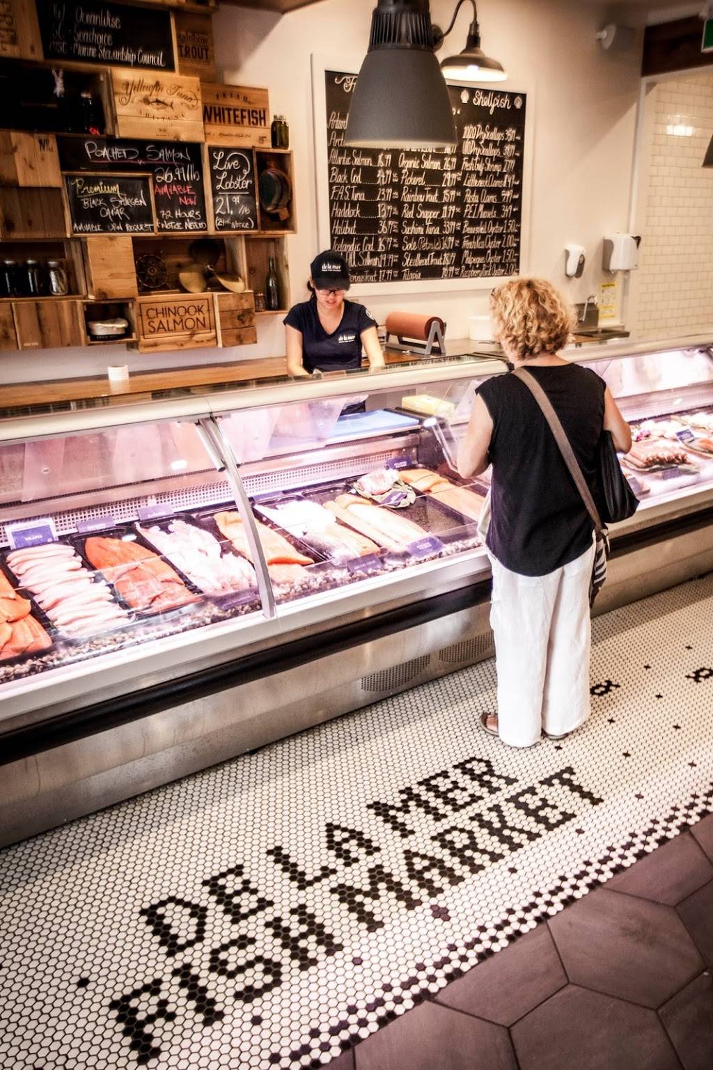 De La Mer | restaurant | 291 Roncesvalles Ave, Toronto, ON M6R 2M3, Canada | 6476493912 OR +1 647-649-3912