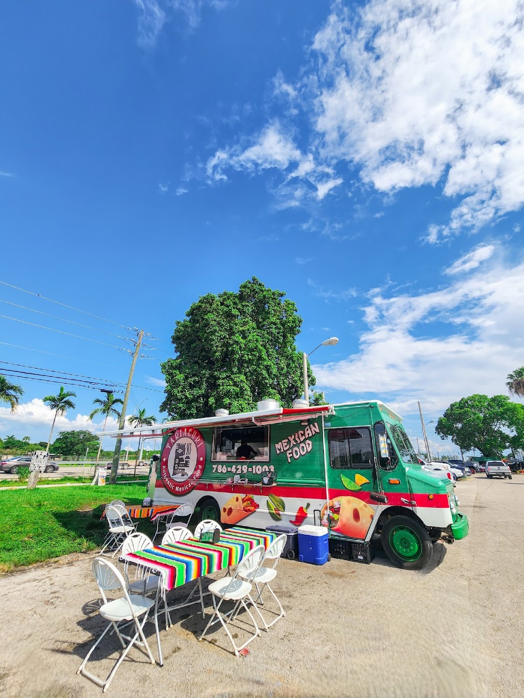 Tariacuri Tacos | restaurant | 19120 SW 177th Ave, Miami, FL 33187, USA | 3053396501 OR +1 305-339-6501