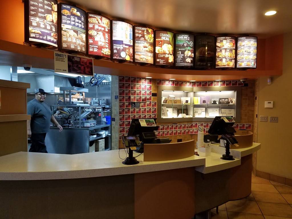 Taco Bell | meal takeaway | 3010 El Camino Real, Tustin, CA 92782, USA | 7148321767 OR +1 714-832-1767