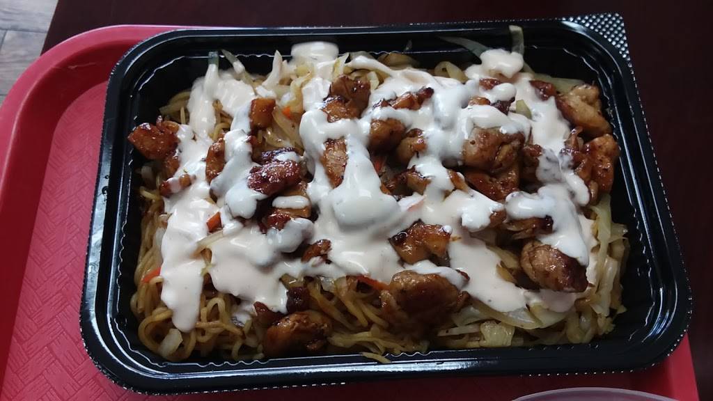 Hibachi Express | restaurant | 2314 Paintersmill Dr #101, Fayetteville, NC 28304, USA | 9108493535 OR +1 910-849-3535