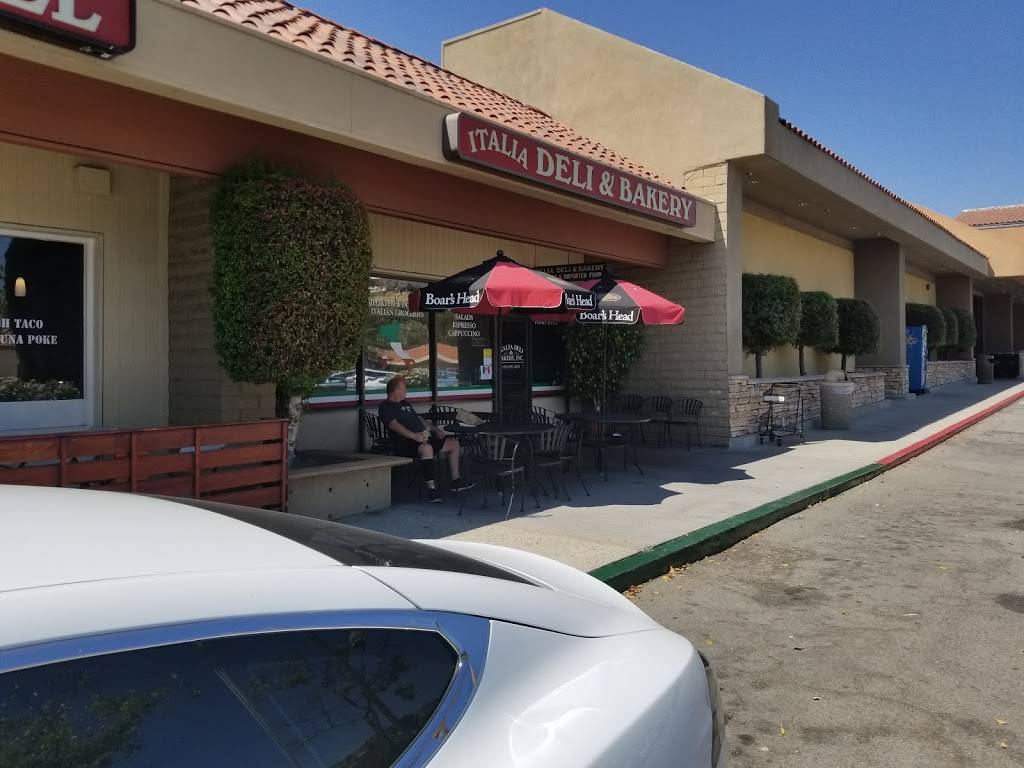 Italia Deli & Bakery | meal takeaway | 5657 Kanan Rd, Agoura Hills, CA 91301, USA | 8189914838 OR +1 818-991-4838