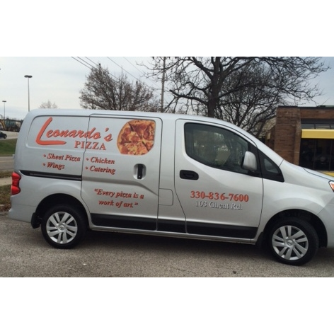 Leonardos Pizza | meal takeaway | 103 Ghent Rd, Fairlawn, OH 44333, USA | 3308367600 OR +1 330-836-7600